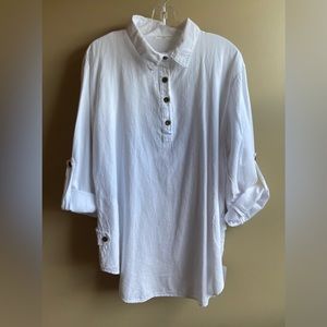Lirome 100% Organic Cotton Tunic